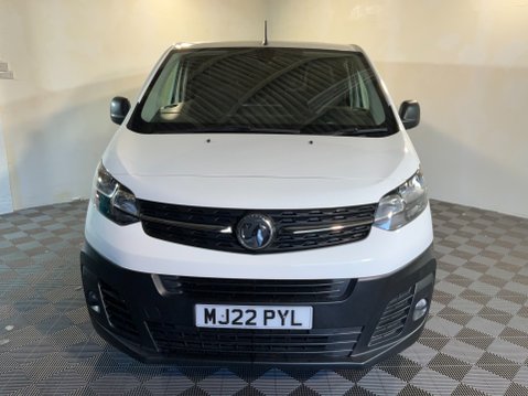 Vauxhall Vivaro L2H1 F2900 DYNAMIC S/S 2