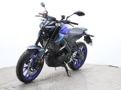 Yamaha MT-125 MT 125 (MTN 125-A) 6