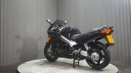 Honda VFR 1998 36K CLASSIC PROJECT BIKE NON VTEC 800CC TOURER 5