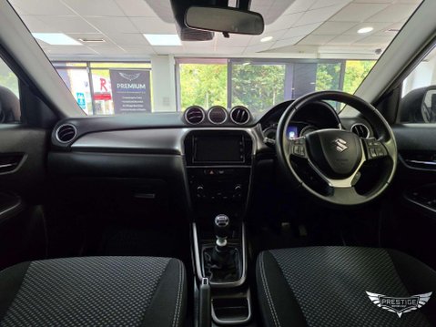 Suzuki Vitara 1.4 Boosterjet MHEV SZ-T Euro 6 (s/s) 5dr 78