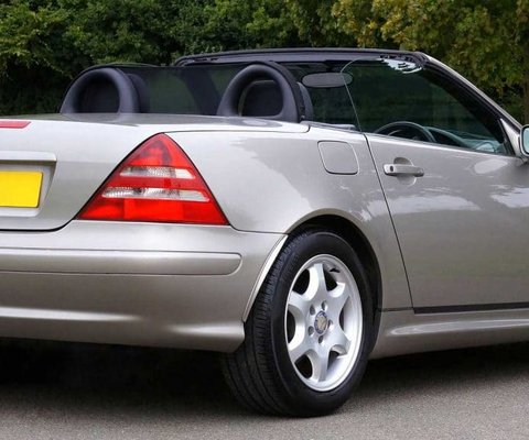 Buying A Used Mercedes