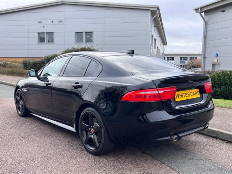 Jaguar XE 2.0i GPF R-Sport Auto Euro 6 (s/s) 4dr 45
