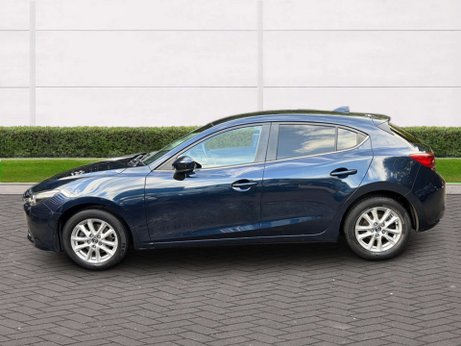 Mazda 3 2.0 Mazda3 SE-L Nav Auto 5dr 2