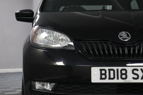 Skoda Citigo MONTE CARLO MPI 25