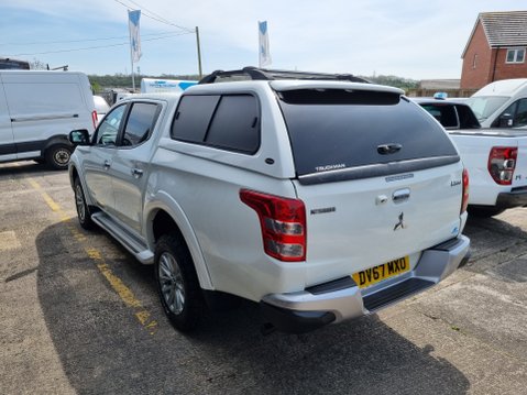 Mitsubishi L200 DI-D 4WD WARRIOR DCB 3