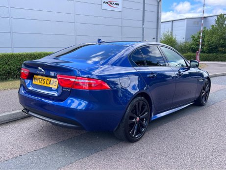 Jaguar XE 2.0d R-Sport Euro 6 (s/s) 4dr 63