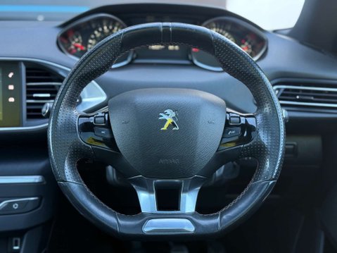 Peugeot 308 1.5 BlueHDi GT Line Hatchback 5dr Diesel Manual Euro 6 (s/s) (130 ps) 47