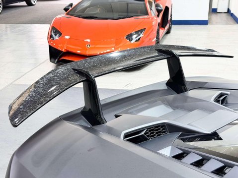 Lamborghini Huracan 5.2 V10 LP 640-4 Performante Coupe 2dr Petrol LDF 4WD Euro 6 (s/s) (640 ps) 41