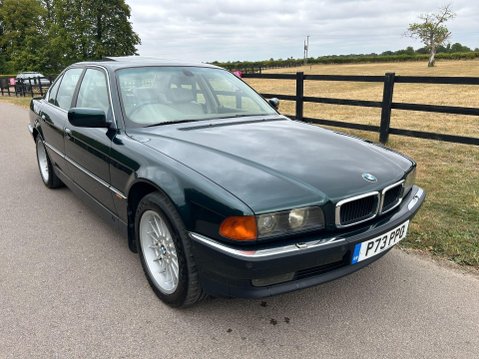 BMW 7 Series 4.4 740i 4dr 5