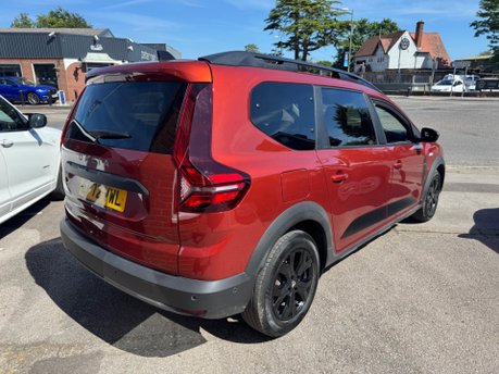 Dacia Jogger EXTREME SE TCE 7