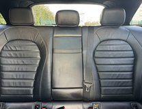 Mercedes-Benz GLC GLC300d AMG Line (Premium Plus) SUV 5dr Diesel G-Tronic+ 4MATIC Euro 6 (s/s 10