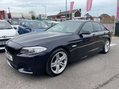 BMW 5 Series 2.0 520d M Sport Auto 4dr 33