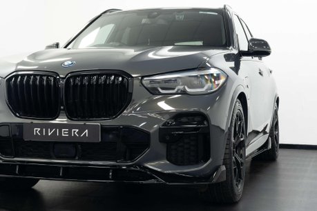 BMW X5 3.0 X5 xDrive 45e M Sport Auto 4WD 5dr 7