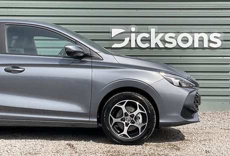 MG MG3 1.5 HYBRID+ TROPHY