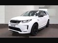 Land Rover Discovery Sport 2.0 Discovery Sport R-Dynamic S+ D MHEV Auto 4WD 5dr 2