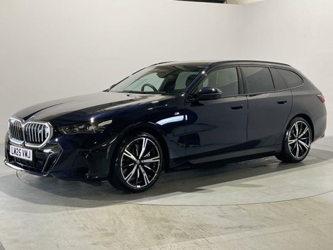 BMW I5 40 83.9kWh M Sport Touring 5dr Electric Auto eDrive (11kW Charger) (340 ps) 4