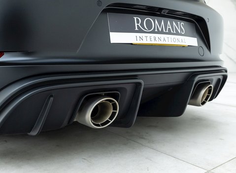 Porsche Cayman GT4 RS (718) 40