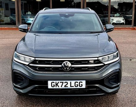 Volkswagen T-Roc 1.5 T-Roc R-Line TSI Semi-Auto 5dr 5