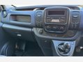 Vauxhall Vivaro 1.6 CDTi 2700 BiTurbo Panel Van 5dr Diesel Manual L1 H1 Euro 6 (s/s) (125 p 29