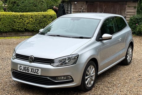 Volkswagen Polo MATCH TSI 8