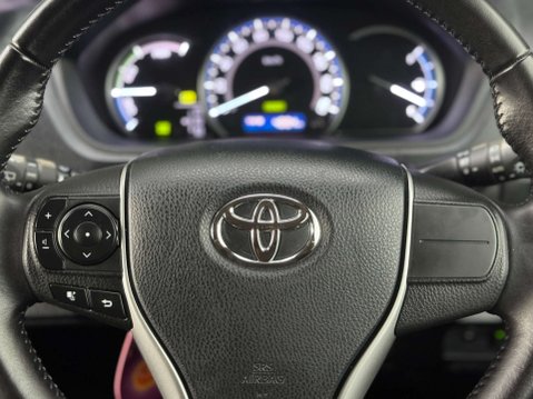 Toyota Esquire Hybrid 1.8 Hybrid Xi Edition 39