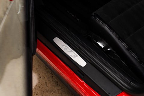 Porsche 911 3.8 991 GT3 PDK Euro 6 2dr 17