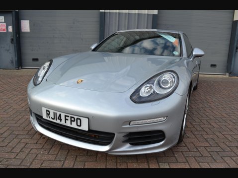 Porsche Panamera 3.0D V6 TiptronicS Euro 5 (s/s) 5dr 7