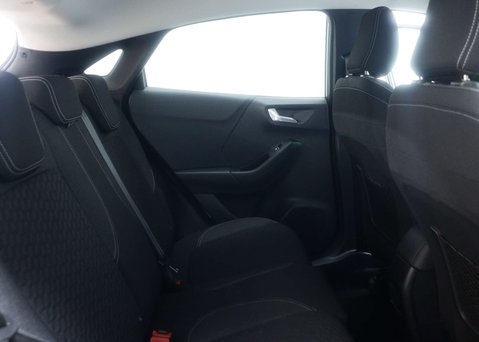 Ford Puma 1.0 Puma Titanium MHEV Auto 5dr 48