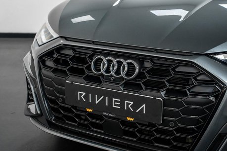 Audi A3 1.4 TFSIe 45 S line Competition Sportback 5dr Petrol Plug-in Hybrid S Troni 35