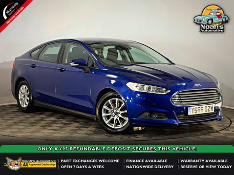 Ford Mondeo STYLE ECONETIC TDCI 2.0 150 1