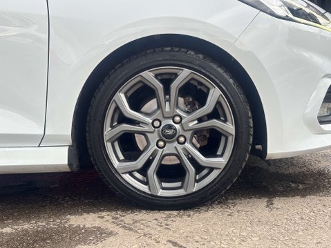 Ford Fiesta 1.0T EcoBoost GPF ST-Line Hatchback 5dr Petrol Manual Euro 6 (s/s) (100 ps) 33