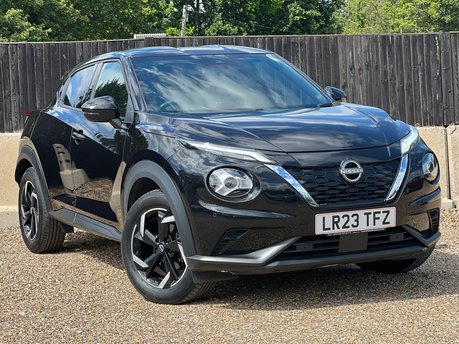 Nissan Juke N-CONNECTA