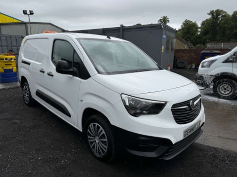 Vauxhall Combo 1.5 Combo 2300 Edition TD 1
