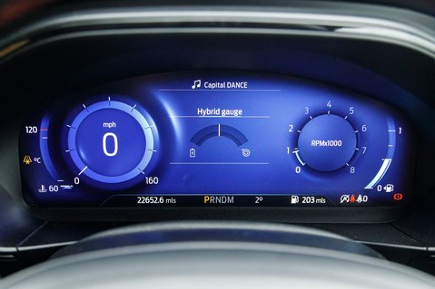 Ford Focus ST-LINE VIGNALE MHEV 15