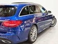Mercedes-Benz C Class 2.1 C300h BlueTEC AMG Line Estate 5dr Diesel Hybrid G-Tronic+ Euro 6 (s/s) 31