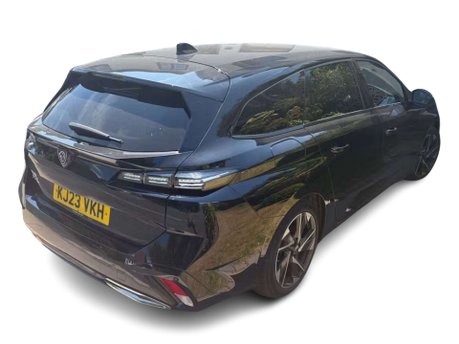 Peugeot 308 1.2 PureTech Allure Premium Estate 5dr Petrol EAT Euro 6 (s/s) (130 ps) 3
