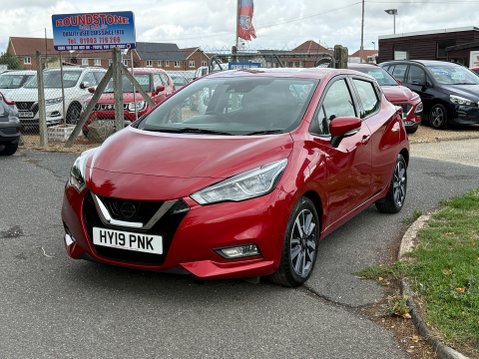 Nissan MICRA IG-T ACENTA LIMITED EDITION 44