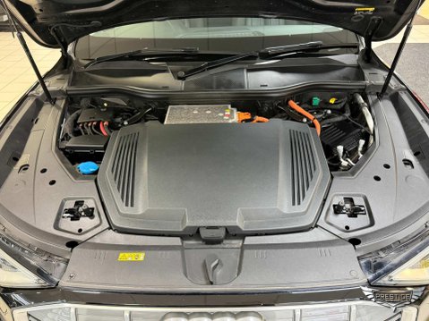 Audi E-Tron 50 Technik Auto quattro 5dr 71.2kWh 96
