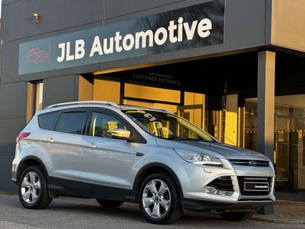 Ford Kuga 2.0 Kuga Titanium X 4x4 TDCi 4WD 5dr