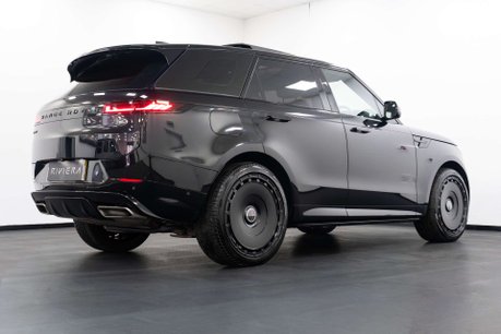 Land Rover Range Rover Sport 3.0 P400 MHEV Dynamic SE SUV 5dr Petrol Auto 4WD Euro 6 9