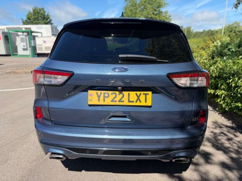 Ford Kuga 1.5 EcoBlue ST-Line Edition SUV 5dr Diesel Manual Euro 6 (s/s) (120 ps) 31