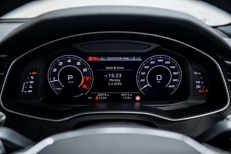 Audi RS6 4.0 TFSI V8 Vorsprung Estate 5dr Petrol Tiptronic quattro Euro 6 40