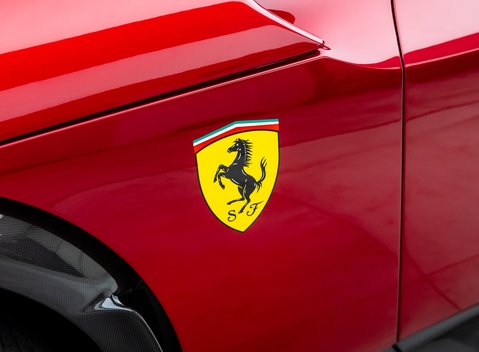 Ferrari Purosangue 36