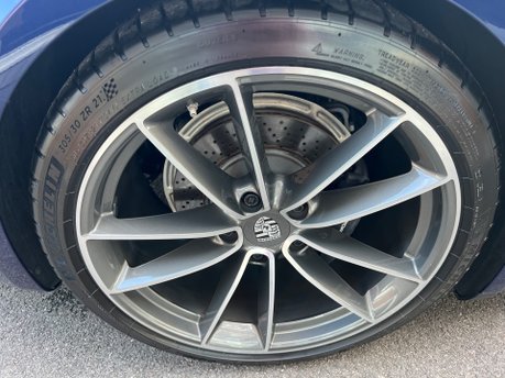 Porsche 911 3.0 992 Carrera Coupe 2dr Petrol PDK Euro 6 (s/s) (385 ps) 17