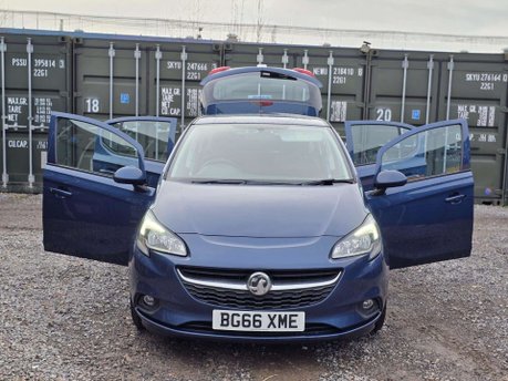 Vauxhall Corsa 1.4i ecoFLEX Design Hatchback 5dr Petrol Easytronic Euro 6 (s/s) (90 ps) 8
