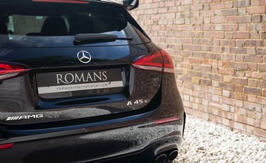 Mercedes-Benz A Class S 4Matic+ Plus 25