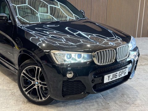 BMW X4 3.0 X4 xDrive 30d M Sport Auto 4WD 5dr 12