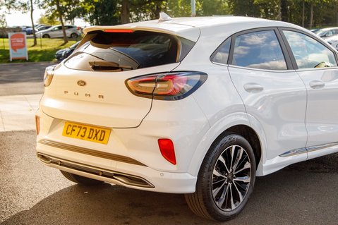 Ford Puma ST-LINE VIGNALE MHEV 7