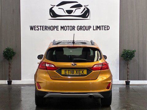 Ford Fiesta 1.0T EcoBoost Active B&O Play Euro 6 (s/s) 5dr 23