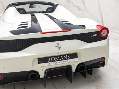 Ferrari 458 Speciale Aperta 